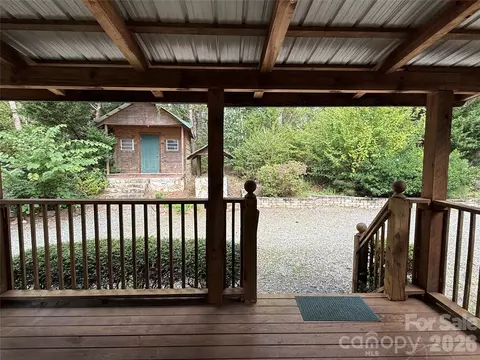 Exterior - 66 Ashlyn Ln, Tryon, NC 28782 photo 12 of 13
