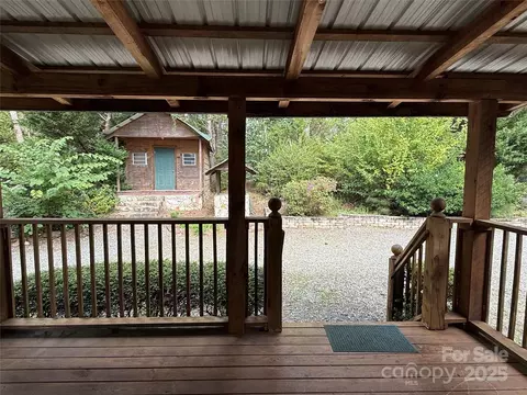 Exterior - 66 Ashlyn Ln, Tryon, NC 28782 photo 12 of 13
