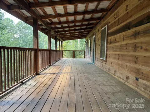 Exterior - 66 Ashlyn Ln, Tryon, NC 28782 photo 9 of 13
