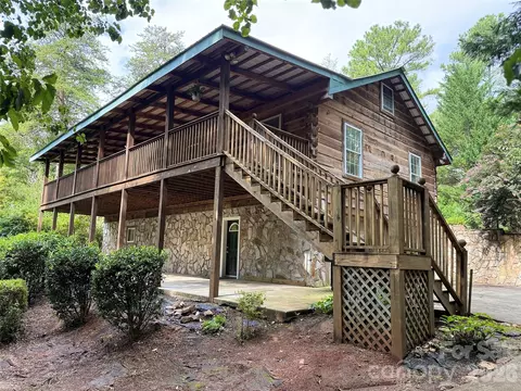 Exterior - 66 Ashlyn Ln, Tryon, NC 28782 photo 1 of 13