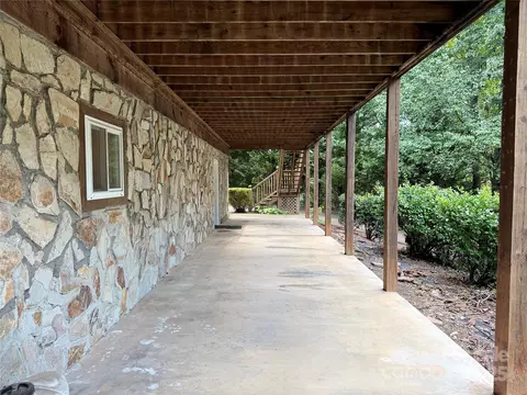 Exterior - 66 Ashlyn Ln, Tryon, NC 28782 photo 11 of 13