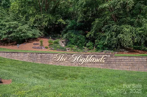 Highland Drive, Lake Lure, NC 28746