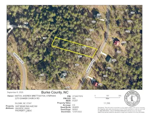3087 Bear Paw Nw 19 Ave NW #19, Valdese, NC 28690