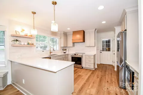 Kitchen - 2632 Rolling Hills Dr, Monroe, NC 28110 photo 2 of 3