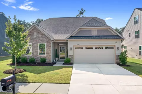 1247 New River Dr, Concord, NC 28025