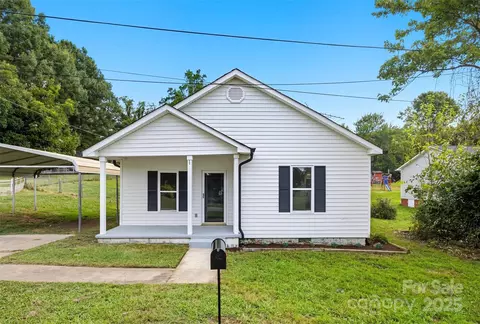 203 Putnam St, Cherryville, NC 28021