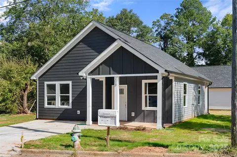 Exterior - 214 Morrison St, Shelby, NC 28152 photo 1 of 3