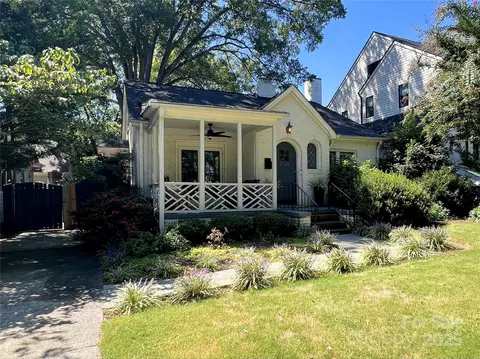 2532 Shenandoah Ave, Charlotte, NC 28205