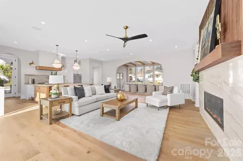 Living - 216 Walnut St, Davidson, NC 28036 photo 4 of 4