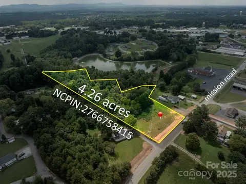 00 Mission Rd, Hudson, NC 28638