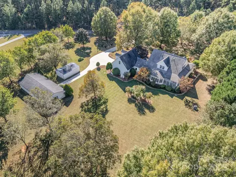 785 Jones Rd, Mount Ulla, NC 28125