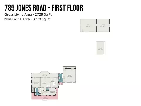 785 Jones Rd, Mount Ulla, NC 28125 photo 47