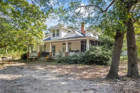8379 Nc 742 S South S, Wadesboro, NC 28170