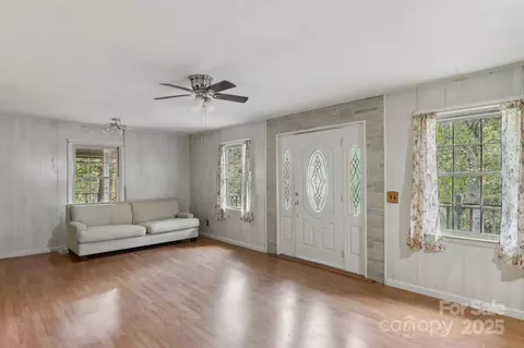 Living - 190 Turkey Creek Rd, Clyde, NC 28721 photo 5 of 6