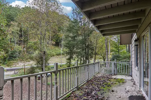Exterior - 190 Turkey Creek Rd, Clyde, NC 28721 photo 8 of 8