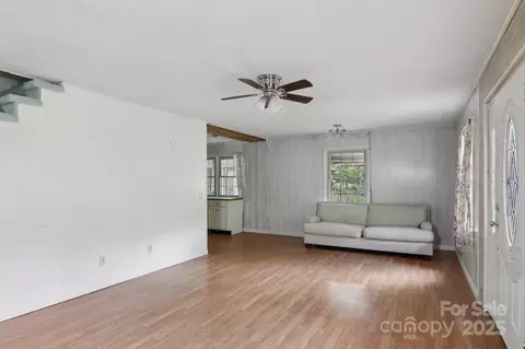 Living - 190 Turkey Creek Rd, Clyde, NC 28721 photo 4 of 6