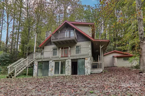 Exterior - 190 Turkey Creek Rd, Clyde, NC 28721 photo 2 of 8