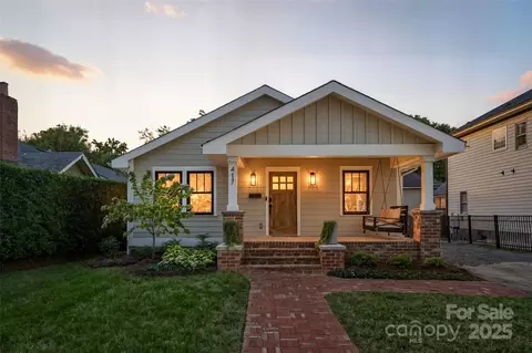 417 W Park Ave, Charlotte, NC 28203