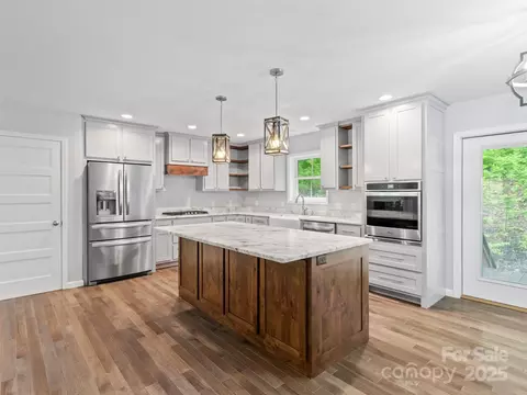 Kitchen - 155 Pebble Ridge Rd, Spruce Pine, NC 28777 photo 1 of 4