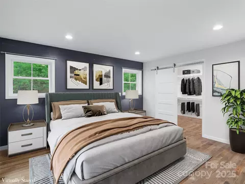 Bedroom - 155 Pebble Ridge Rd, Spruce Pine, NC 28777 photo 1 of 7