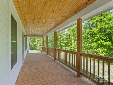 Exterior - 155 Pebble Ridge Rd, Spruce Pine, NC 28777 photo 6 of 9