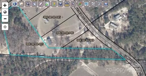 4781 Confederate Rd, Kershaw, SC 29067