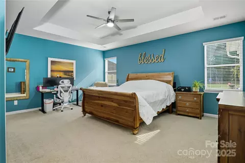 Bedroom - 3719 Lenox Ln, Denver, NC 28037 photo 3 of 5