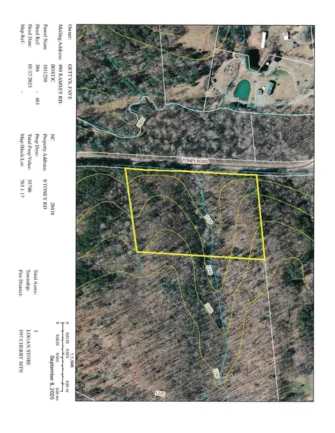00 Toney Rd, Bostic, NC 28018 photo 11