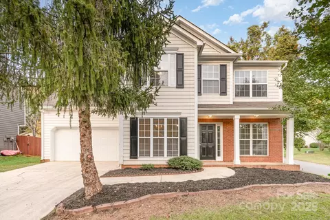 7527 Henderson Park Rd, Huntersville, NC 28078