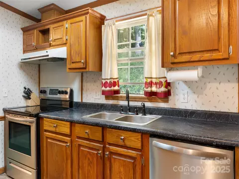 Kitchen - 238 Ed Gordon Senior Dr, Saluda, NC 28773 photo 1 of 1
