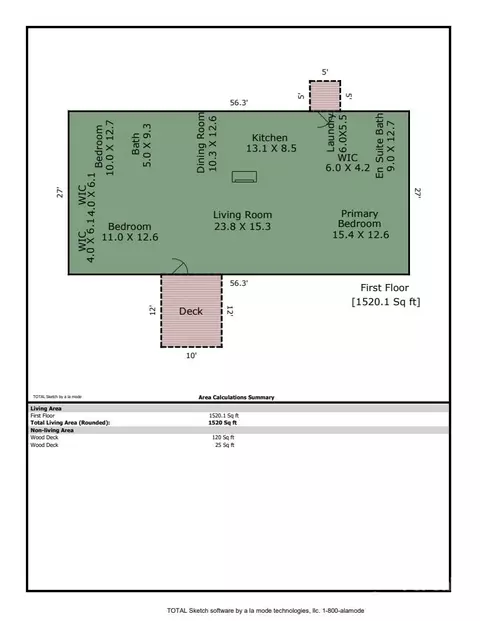 Floorplan - 238 Ed Gordon Senior Dr, Saluda, NC 28773 photo 1 of 1