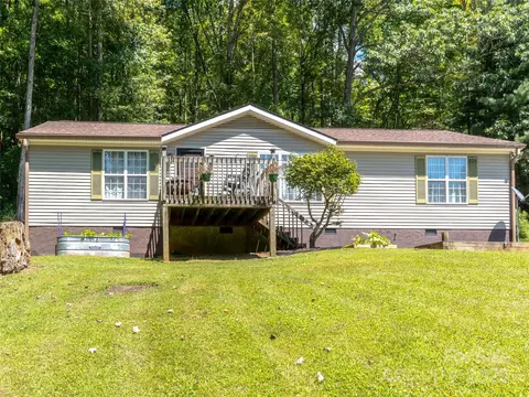Exterior - 238 Ed Gordon Senior Dr, Saluda, NC 28773 photo 3 of 3