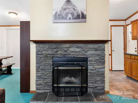 Living - 238 Ed Gordon Senior Dr, Saluda, NC 28773 photo 3 of 3
