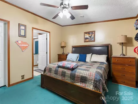 Bedroom - 238 Ed Gordon Senior Dr, Saluda, NC 28773 photo 2 of 4