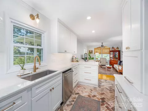 Kitchen - 868 Mulberry St, Clyde, NC 28721 photo 2 of 5