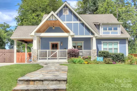 2115 Pinckney Ave, Charlotte, NC 28205