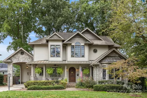 349 Tranquil Ave, Charlotte, NC 28209