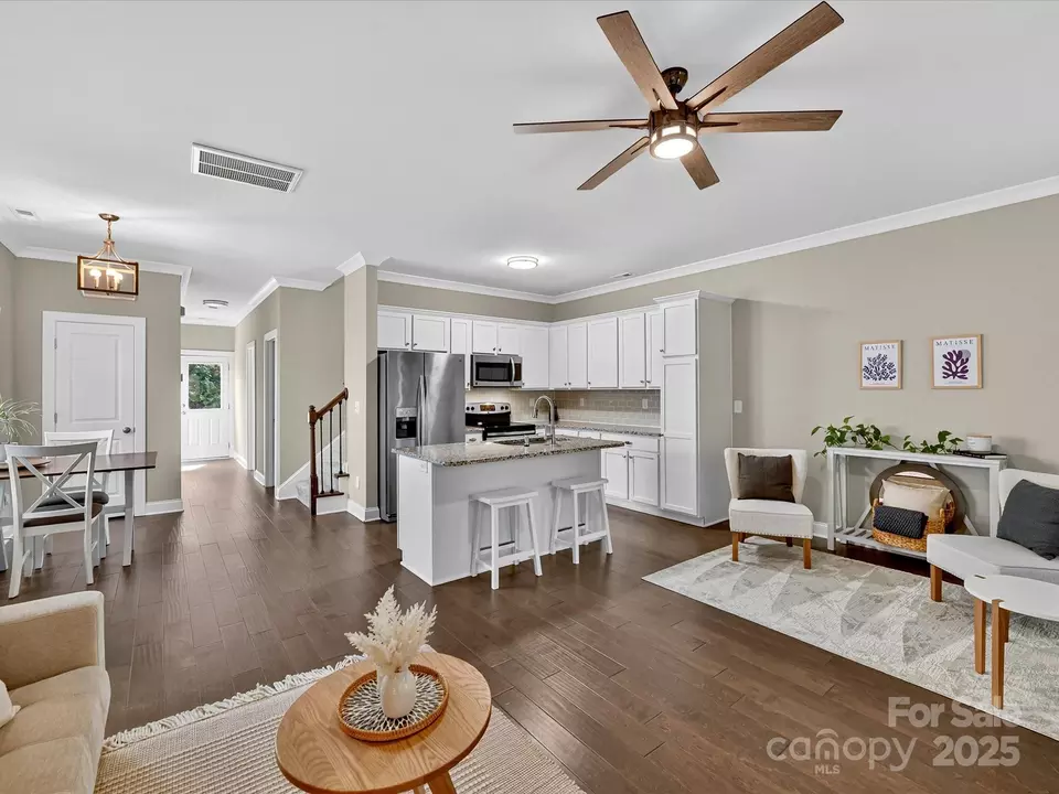 Living - 12220 Huntersville Concord Rd, Huntersville, NC 28078 photo 1 of 4