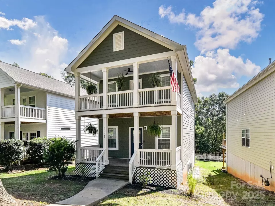 Exterior - 12220 Huntersville Concord Rd, Huntersville, NC 28078 photo 1 of 12
