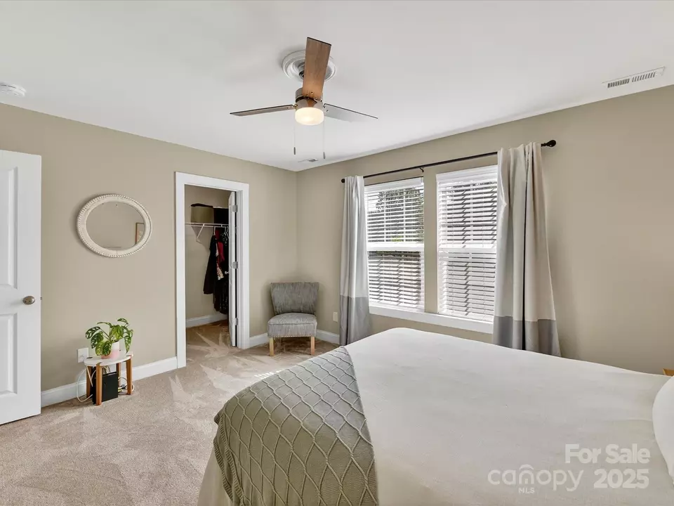 Bedroom - 12220 Huntersville Concord Rd, Huntersville, NC 28078 photo 6 of 6