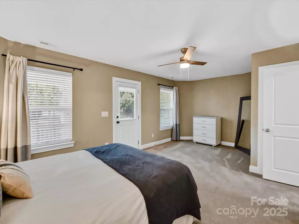 Bedroom - 12220 Huntersville Concord Rd, Huntersville, NC 28078 photo 4 of 6