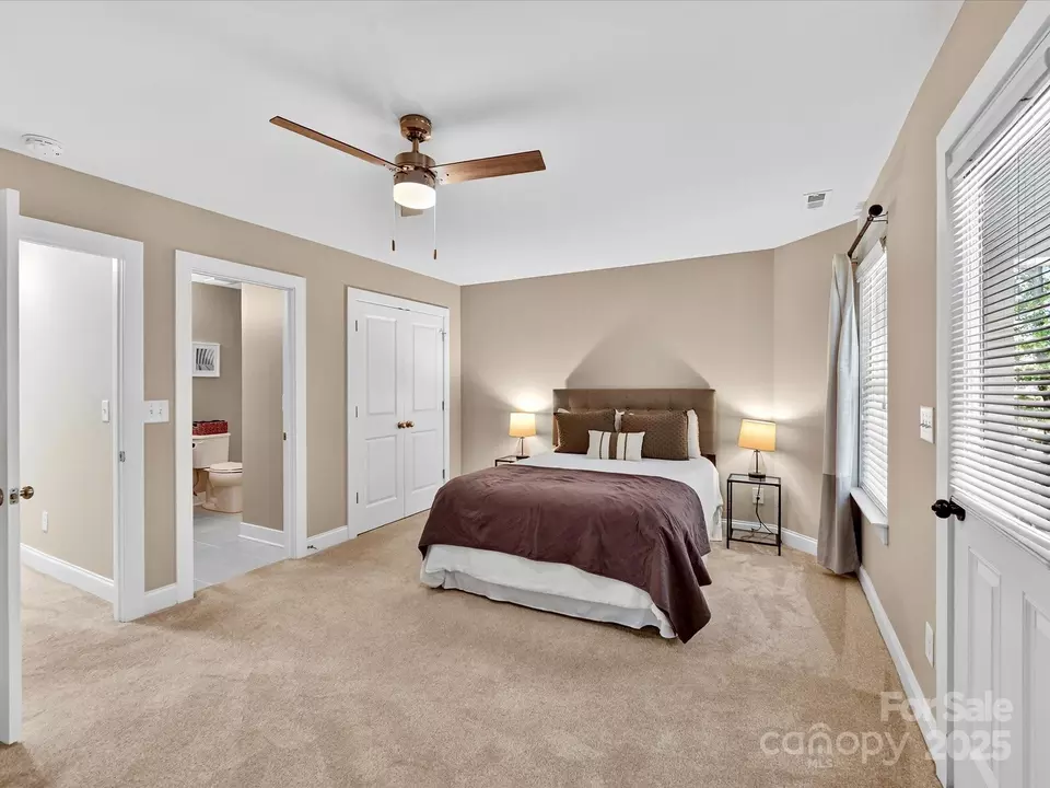 Bedroom - 12220 Huntersville Concord Rd, Huntersville, NC 28078 photo 3 of 6