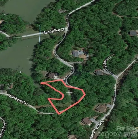 1015 Rainbow 36 Cir #36, Lake Lure, NC 28746