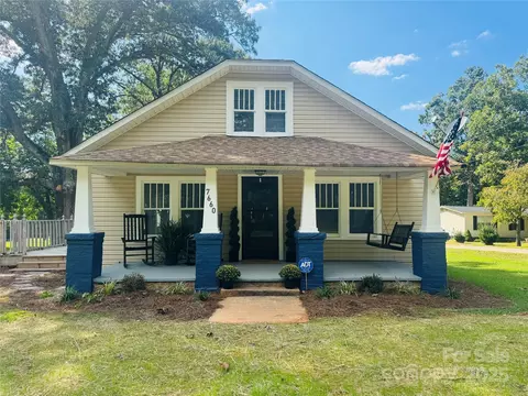 7660 Pop Basinger Rd, Rockwell, NC 28138