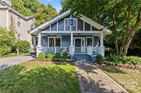 524 Beaumont Ave, Charlotte, NC 28204