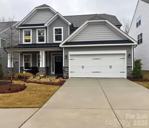 8615 Frank Grier Rd, Charlotte, NC 28215