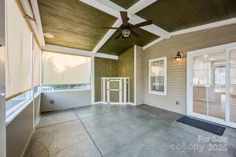 Exterior - 8731 Westwind Point Dr, Cornelius, NC 28031 photo 3 of 4