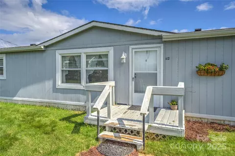 Exterior - 112 Melody St, Clyde, NC 28721 photo 2 of 13