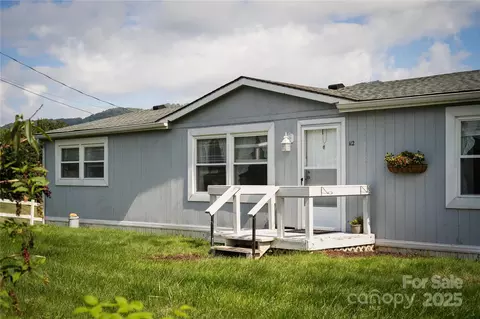 Exterior - 112 Melody St, Clyde, NC 28721 photo 3 of 13