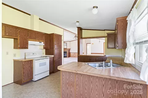 Kitchen - 112 Melody St, Clyde, NC 28721 photo 1 of 2